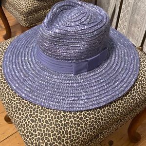 Brixton Joanna Hat, Size: M, Casa Blanca Blue